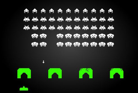 Atari Space Invaders Atari Space Invaders